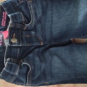 The Children's Place Dark Blue Skinny Jeans